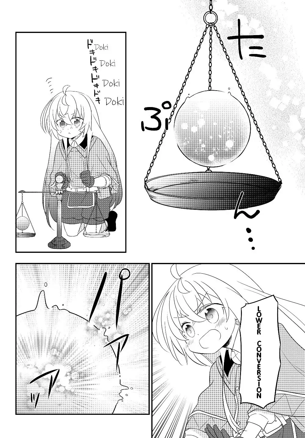 Bishoujo ni Natta kedo, Netoge Haijin Yattemasu Chapter 4.2 10